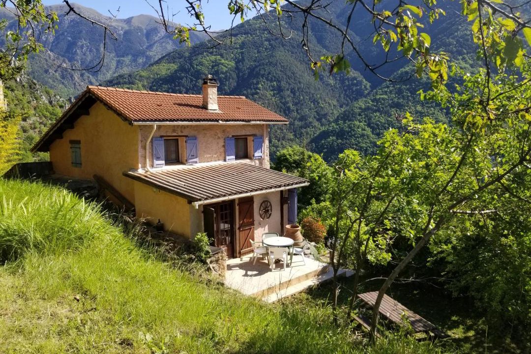 Photo of Buildings in Roquebilliere