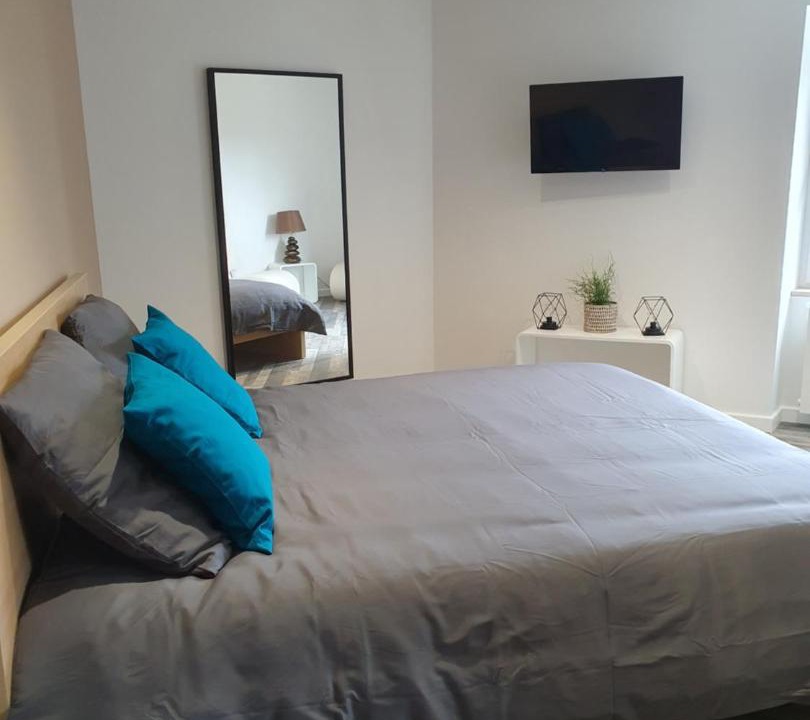 Photo of Bedroom in Authezat