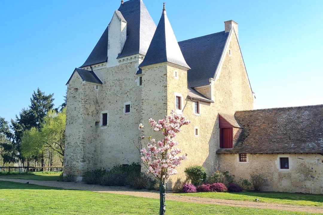 Photo of Buildings in Roeze-sur-Sarthe