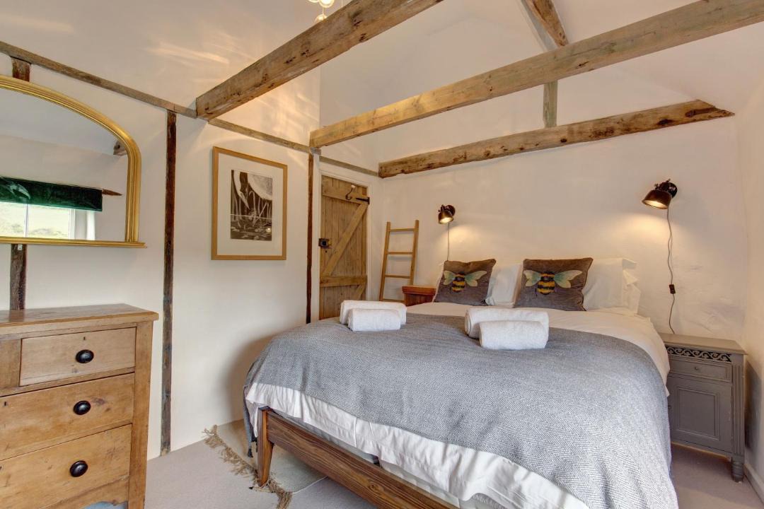 Photo of Bedroom in Stiffkey