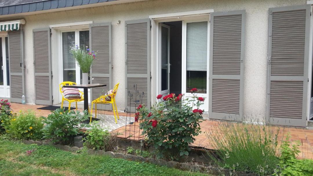 Photo of Buildings in Saint-Gildas-des-Bois