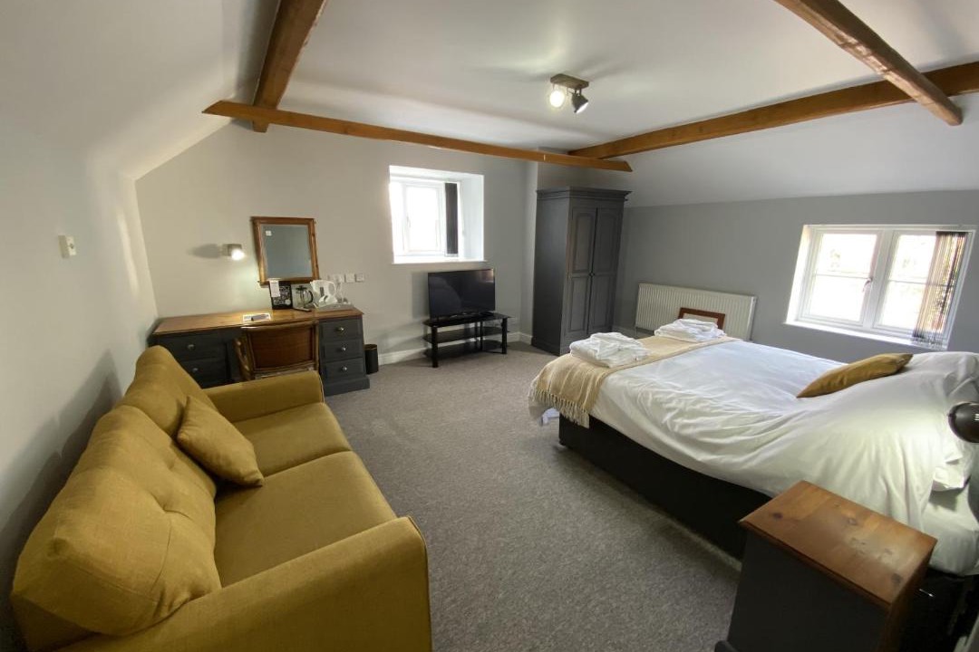 Photo of Bedroom in Roade