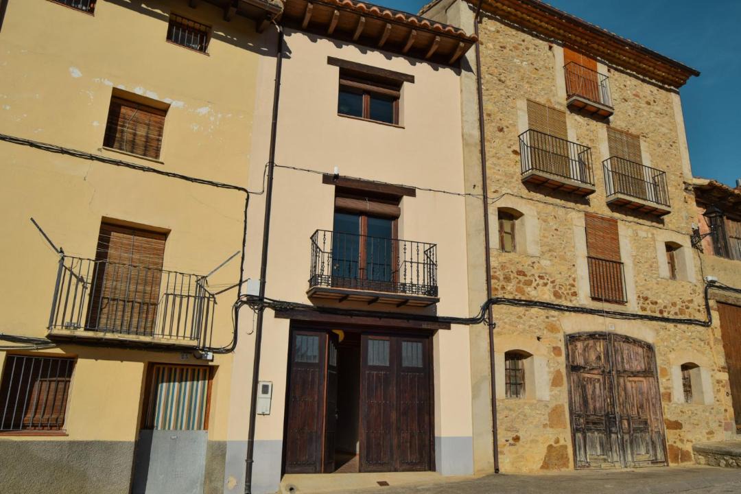 Photo of Buildings in Tronchon