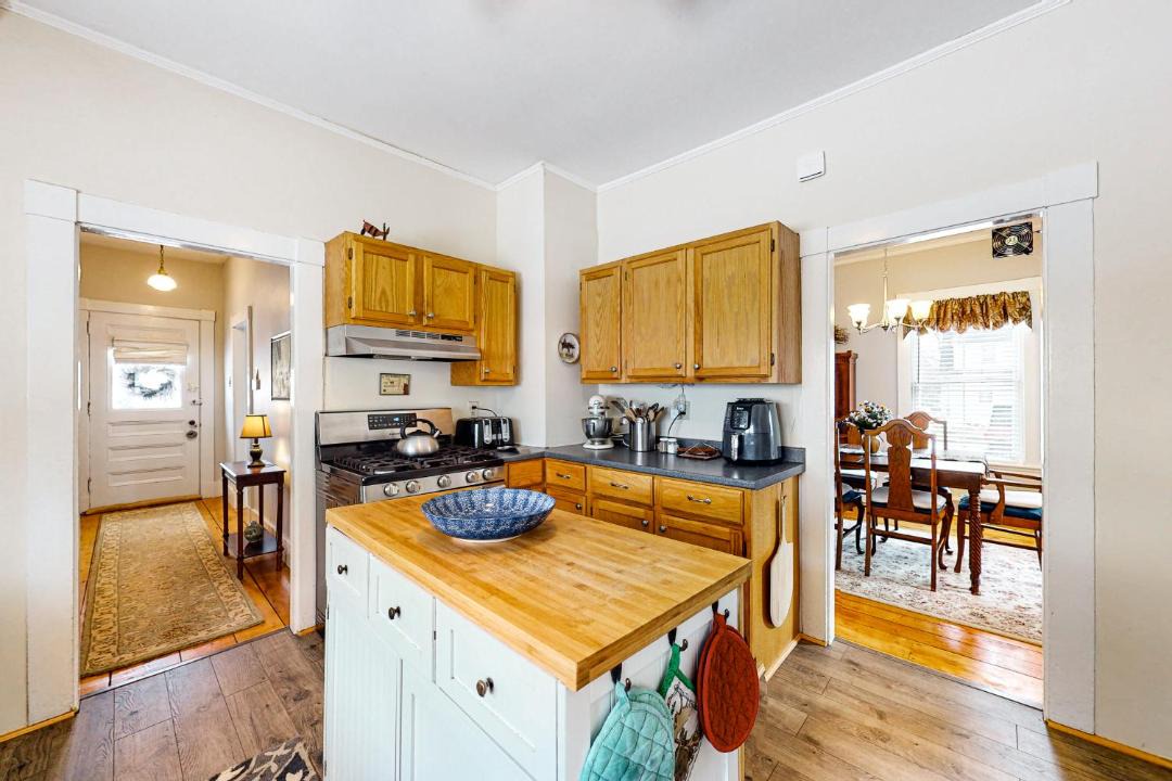 Photo of Kitchen in Greenville Junction