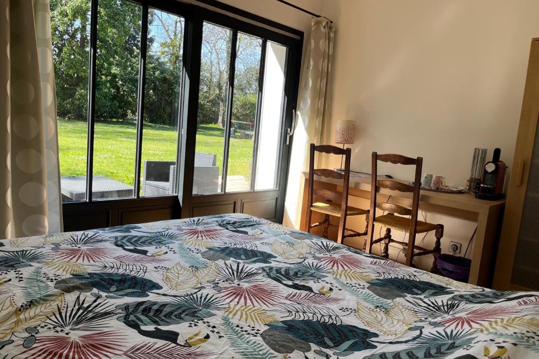 Photo of Bedroom in Blanquefort