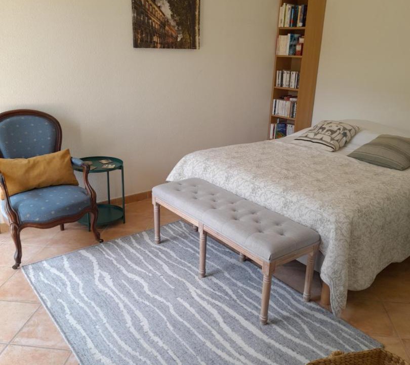 Photo of Bedroom in Cazeres