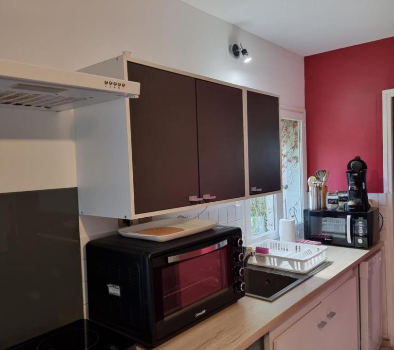 Photo of Kitchen in Lucbardez-et-Bargues