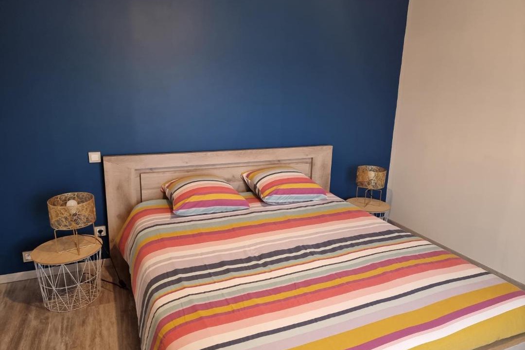 Photo of Bedroom in Lucbardez-et-Bargues