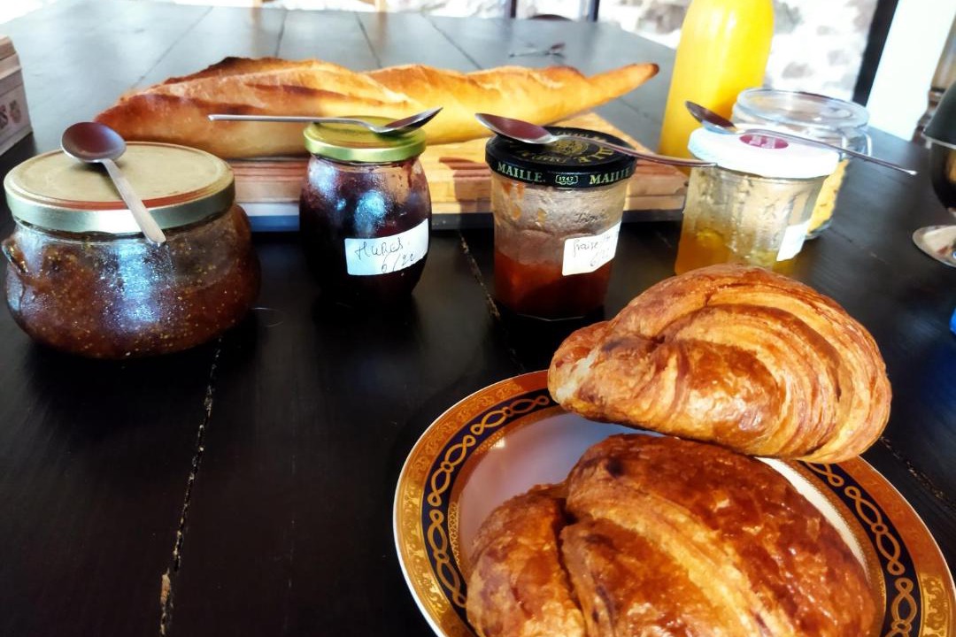 Photo of Livingroom in Le Somail