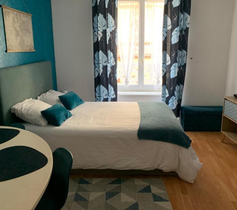 Photo of Bedroom in Dieppe
