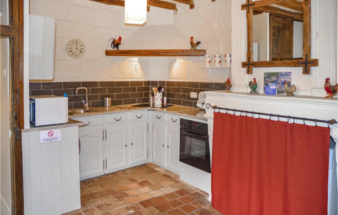 Photo of Kitchen in Fontevraud-l'Abbaye