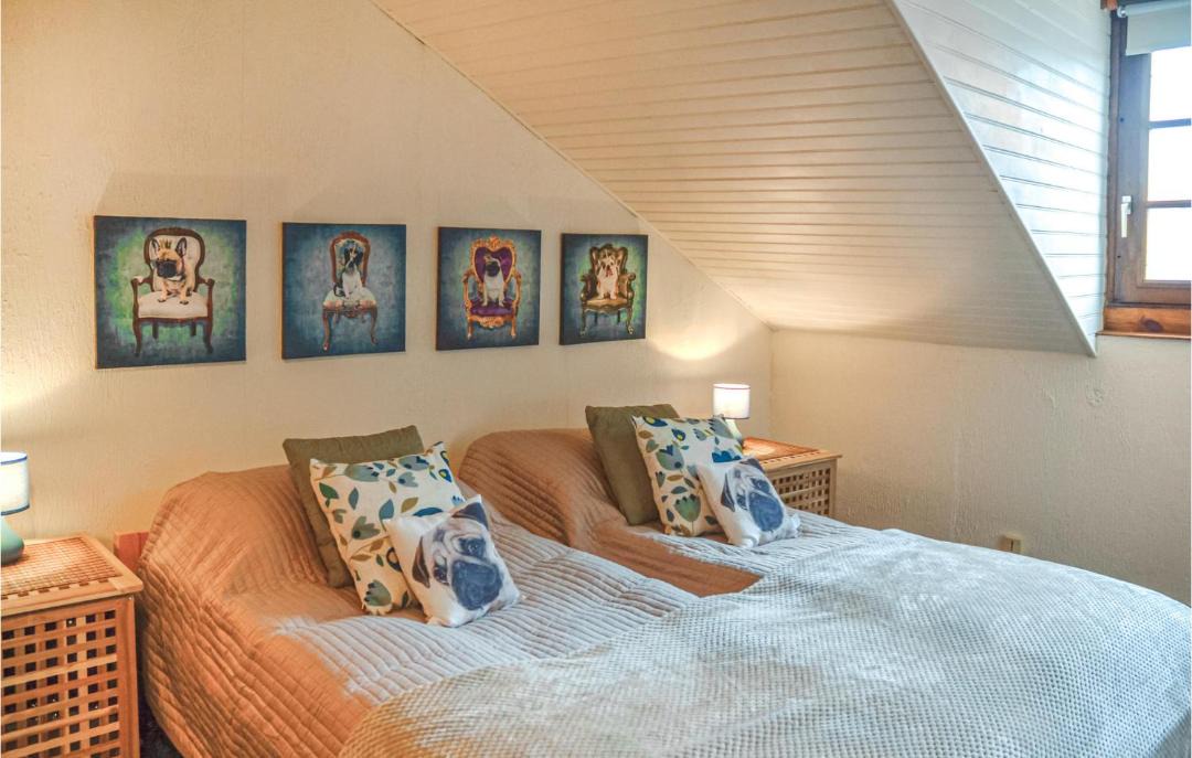 Photo of Bedroom in Fontevraud-l'Abbaye