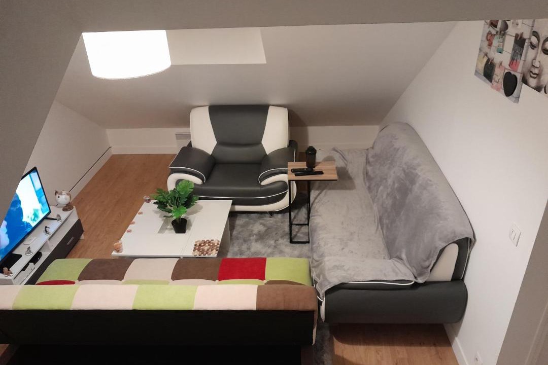 Photo of Livingroom in Mantes-la-Jolie