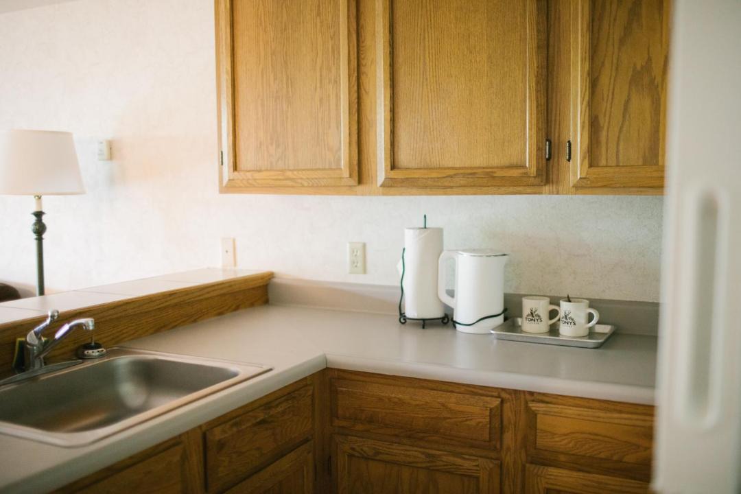 Photo of Kitchen in Friday Harbor