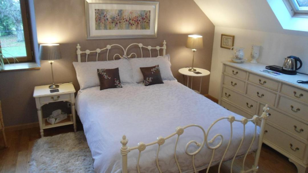 Photo of Bedroom in Saint-Pardoux-Corbier