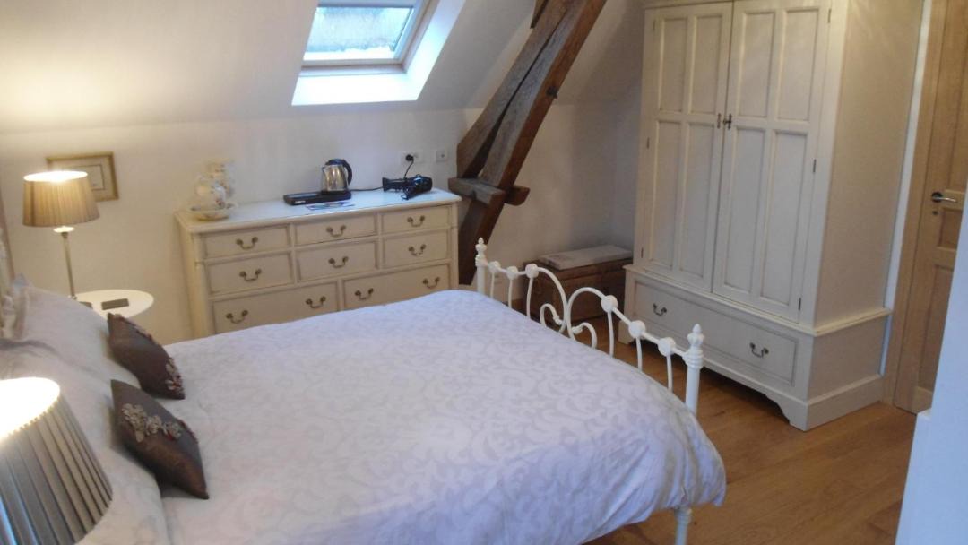 Photo of Bedroom in Saint-Pardoux-Corbier