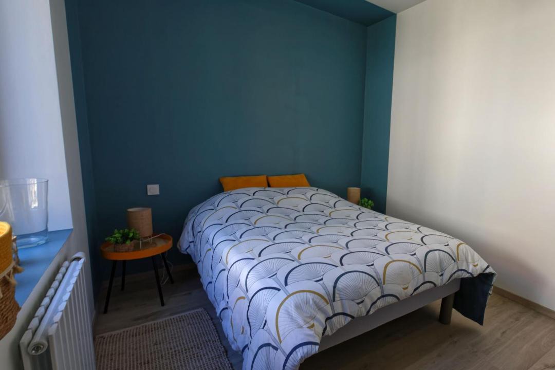 Photo of Bedroom in Paissy