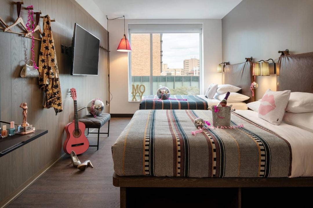 Photo of Bedroom in West Campus