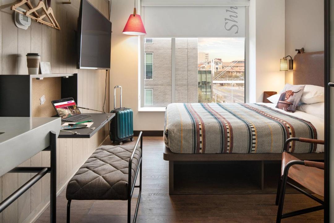 Photo of Bedroom in West Campus