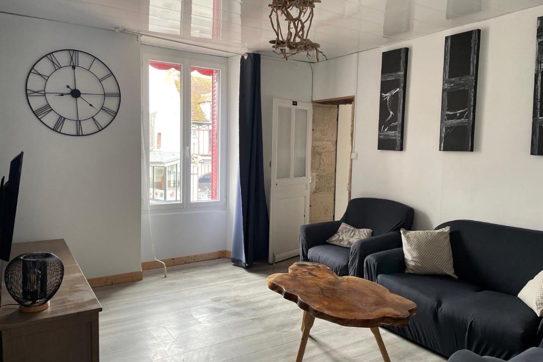 Photo of Livingroom in Almeneches