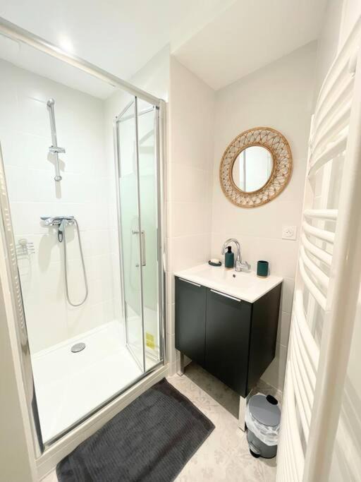 Photo of Bathroom in Rodez