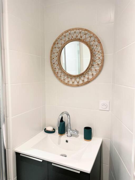 Photo of Bathroom in Rodez