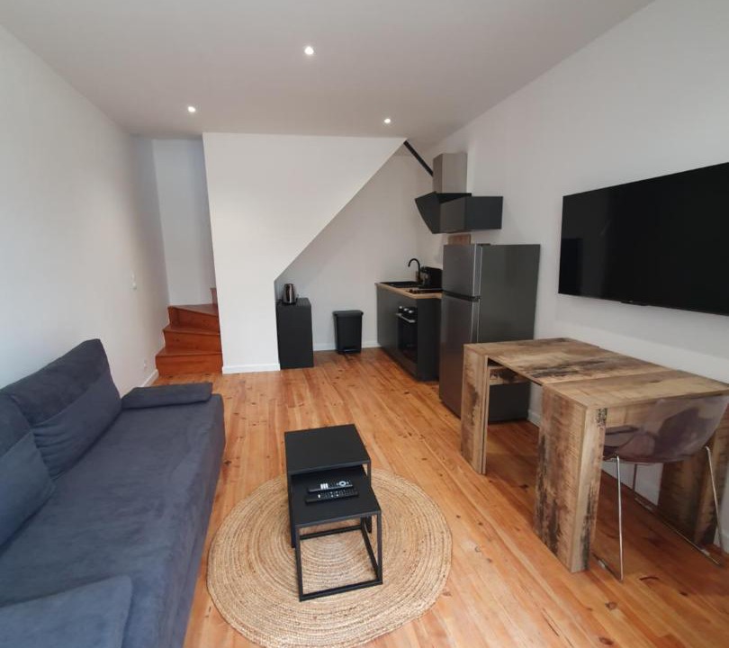 Photo of Livingroom in Authezat