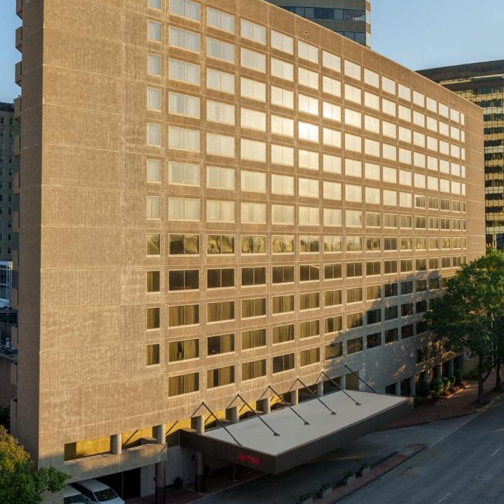 Photo of Buildings in Columbia