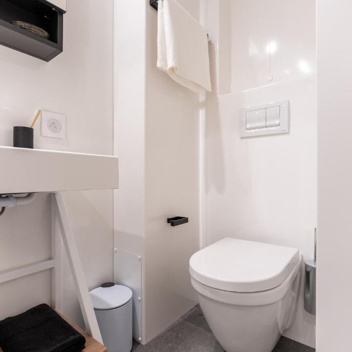 Photo of Bathroom in Villejuif