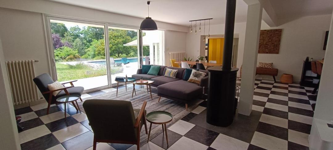 Photo of Livingroom in Rives de l'Yon