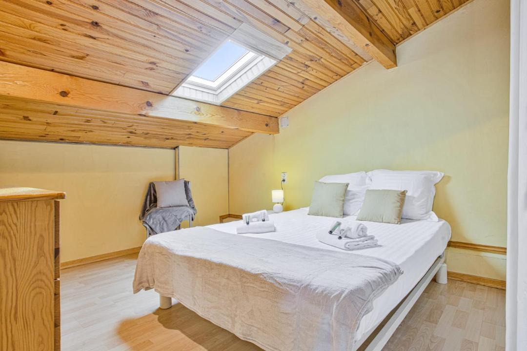 Photo of Bedroom in Benesse-Maremne