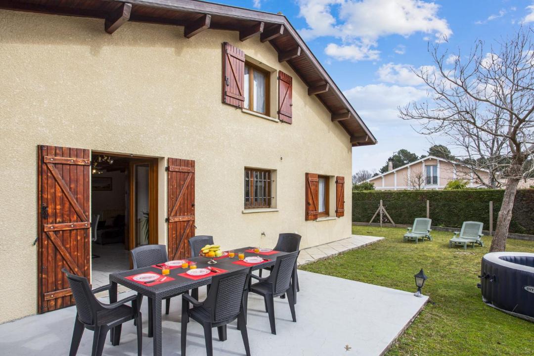 Photo of Patio Balcony in Benesse-Maremne