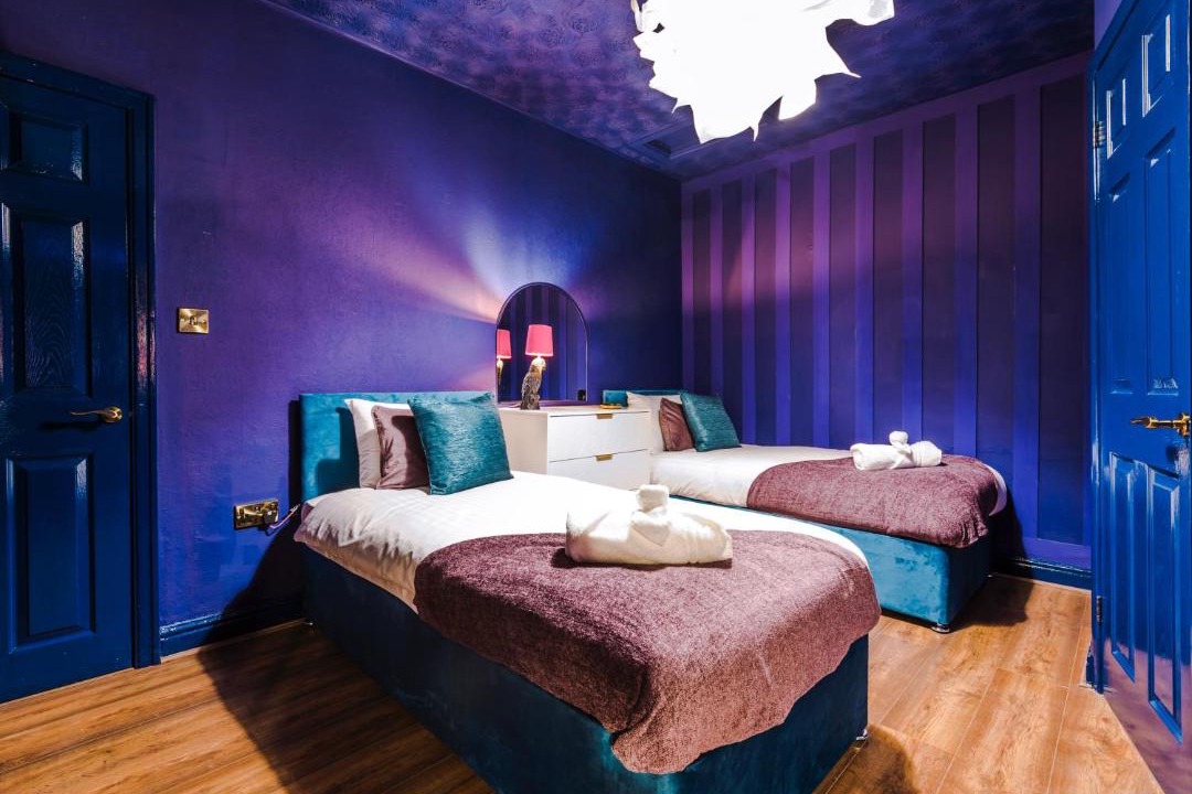 Photo of Bedroom in Salford