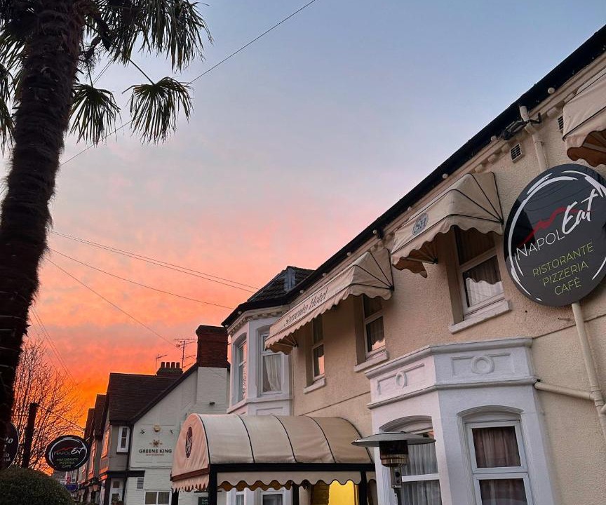 Photo of Buildings in Cambridge