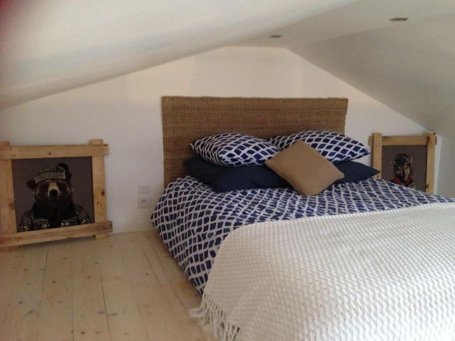 Photo of Bedroom in La Broque