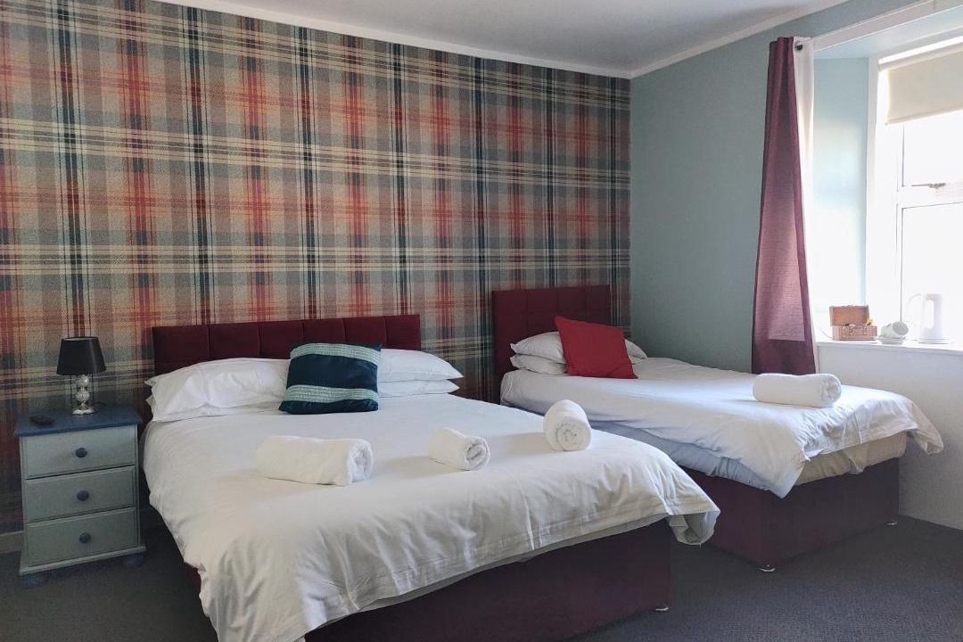 Photo of Bedroom in Tillicoultry