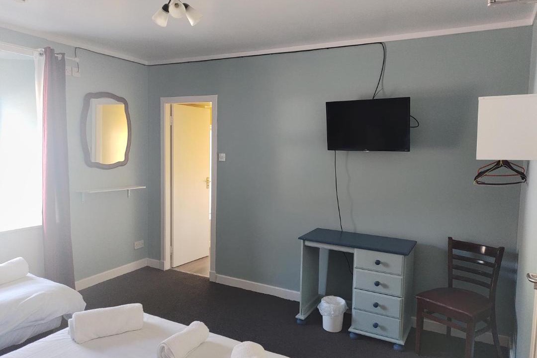 Photo of Bedroom in Tillicoultry