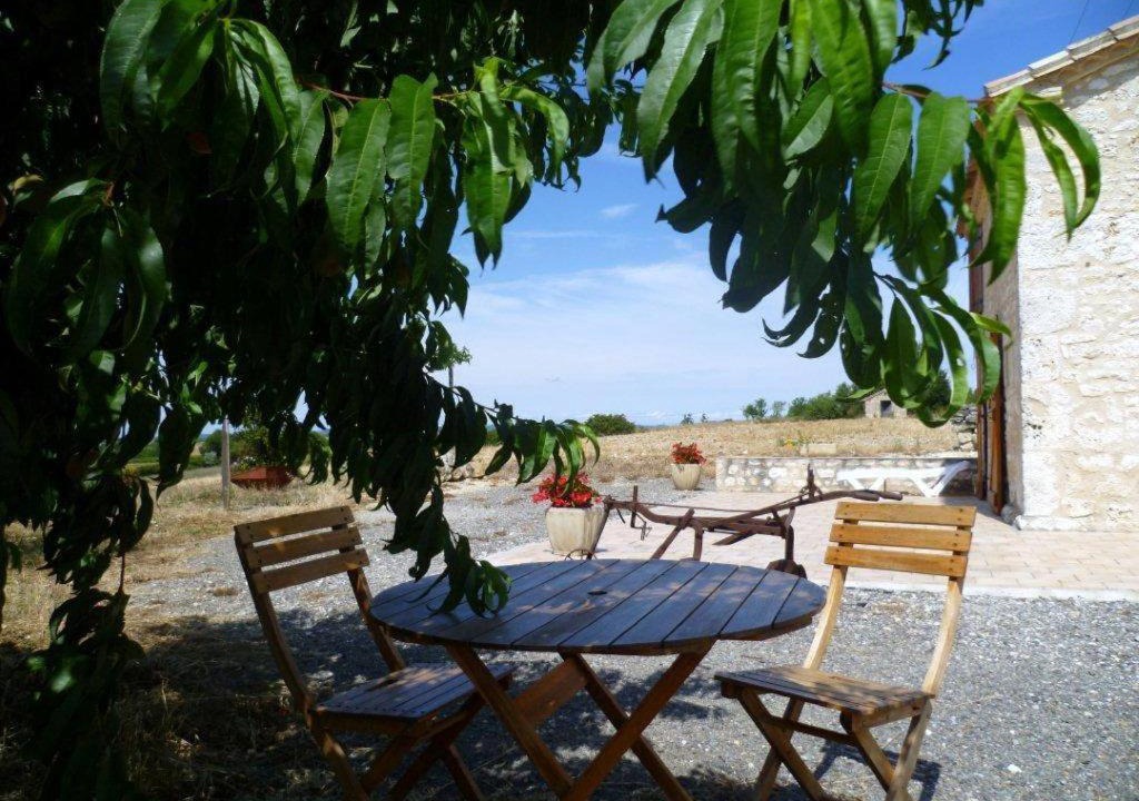Photo of Patio Balcony in Donnazac