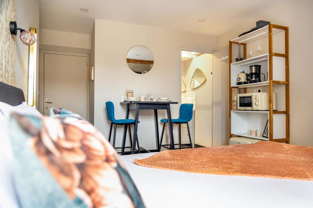 Photo of Bedroom in Dinan