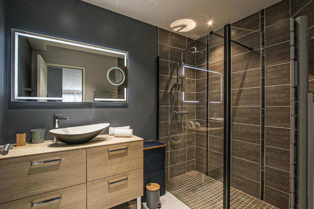 Photo of Bathroom in Englesqueville-la-Percee