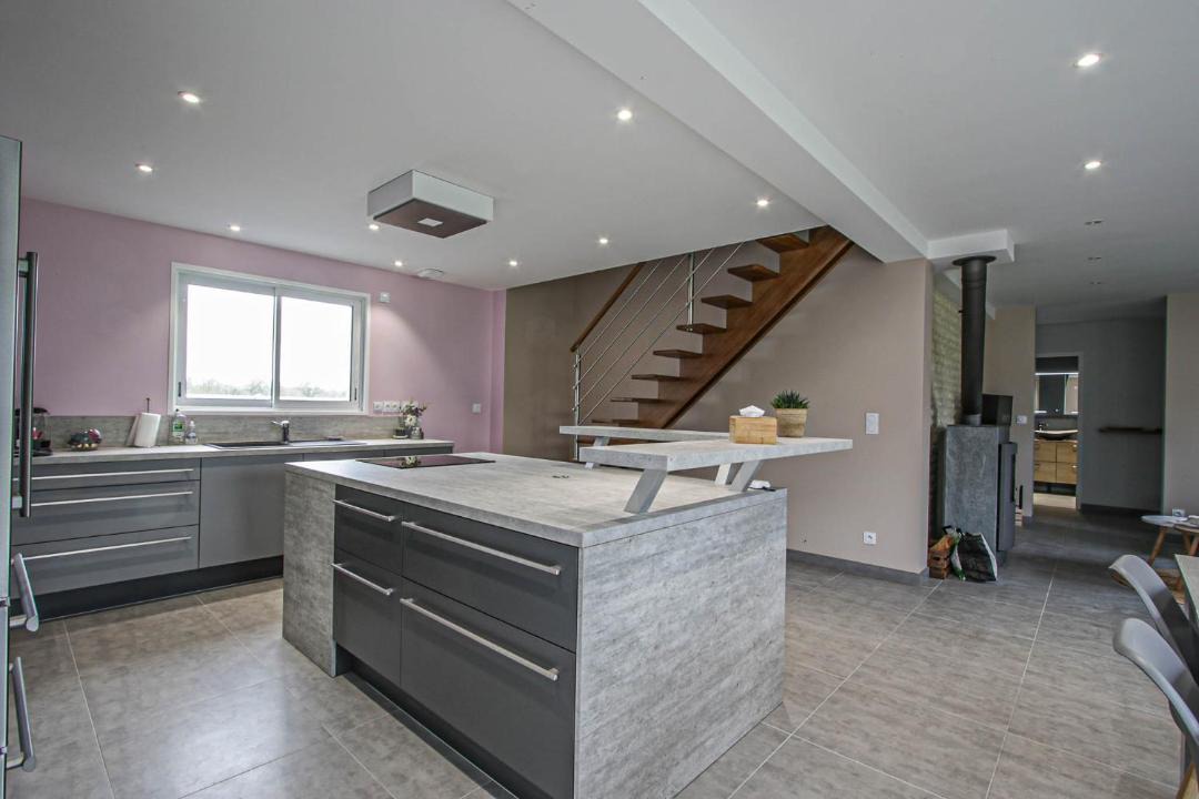 Photo of Kitchen in Englesqueville-la-Percee