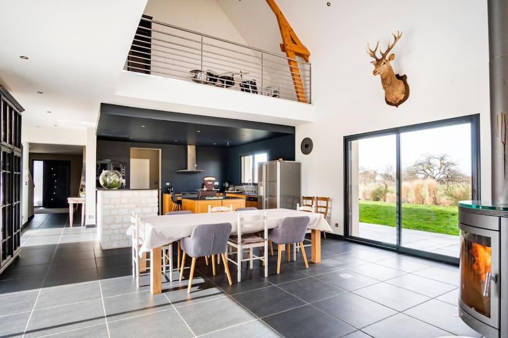 Photo of Livingroom in Le Mesnil-sous-Jumieges