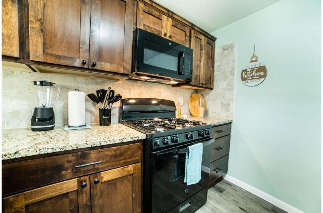 Photo of Kitchen in Near East Side