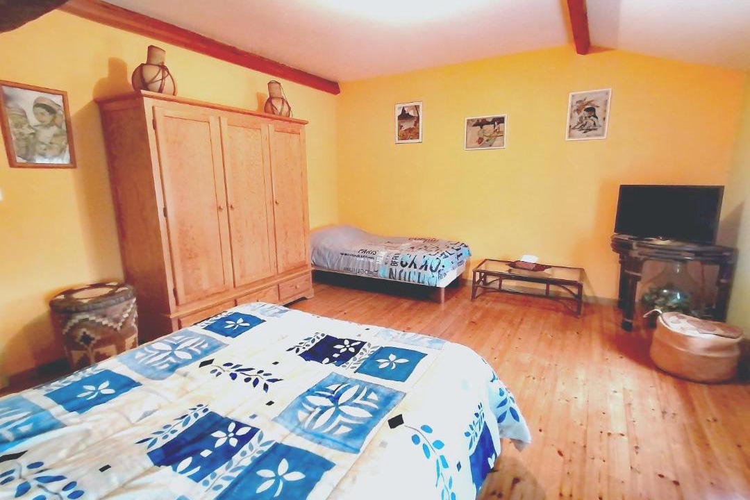 Photo of Bedroom in Lagorce