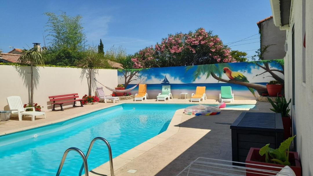Photo of Outdoor in Cazouls-les-Beziers
