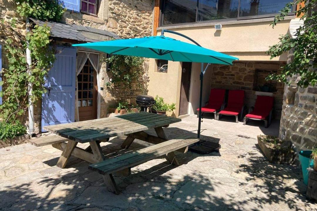 Photo of Patio Balcony in Meyrueis