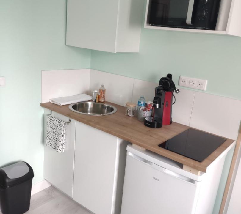 Photo of Kitchen in Mareuil-Caubert