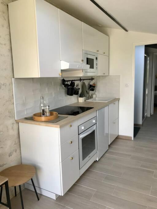 Photo of Kitchen in Saint-Michel-en-l'Herm
