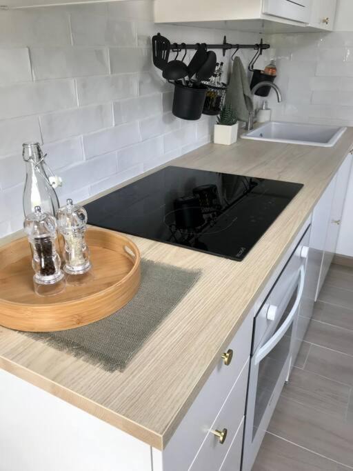 Photo of Kitchen in Saint-Michel-en-l'Herm