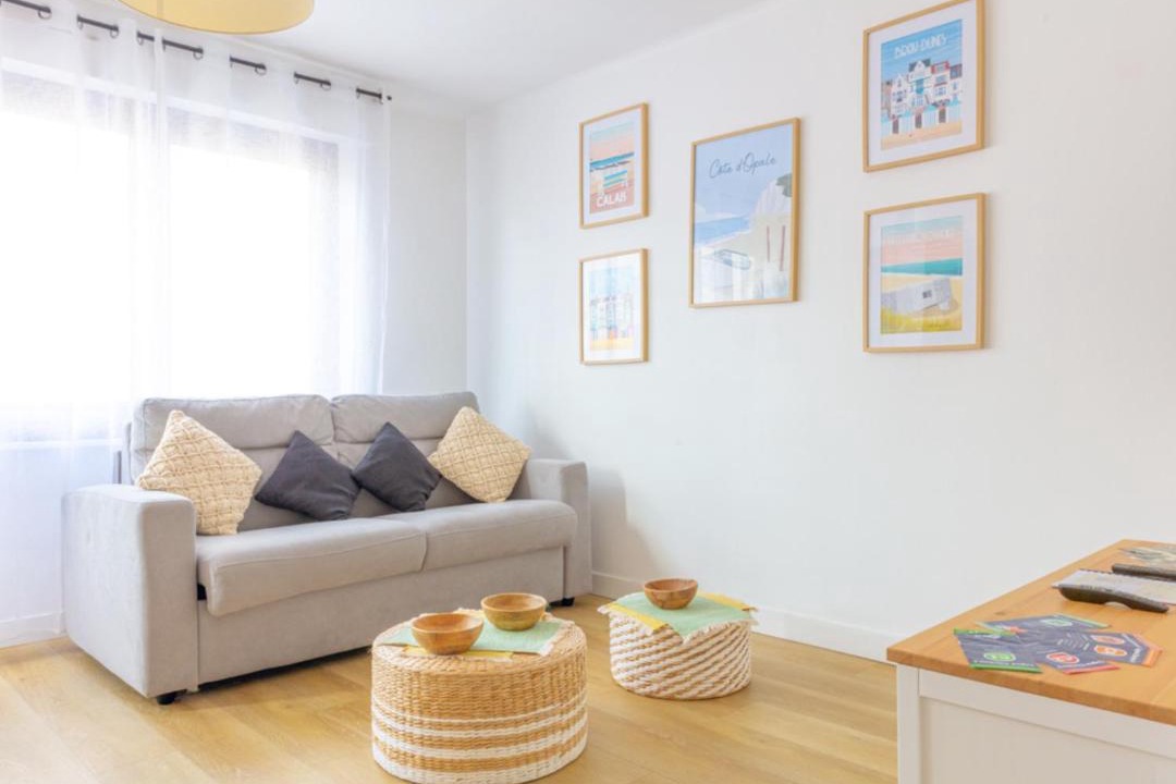 Photo of Livingroom in Bray-Dunes